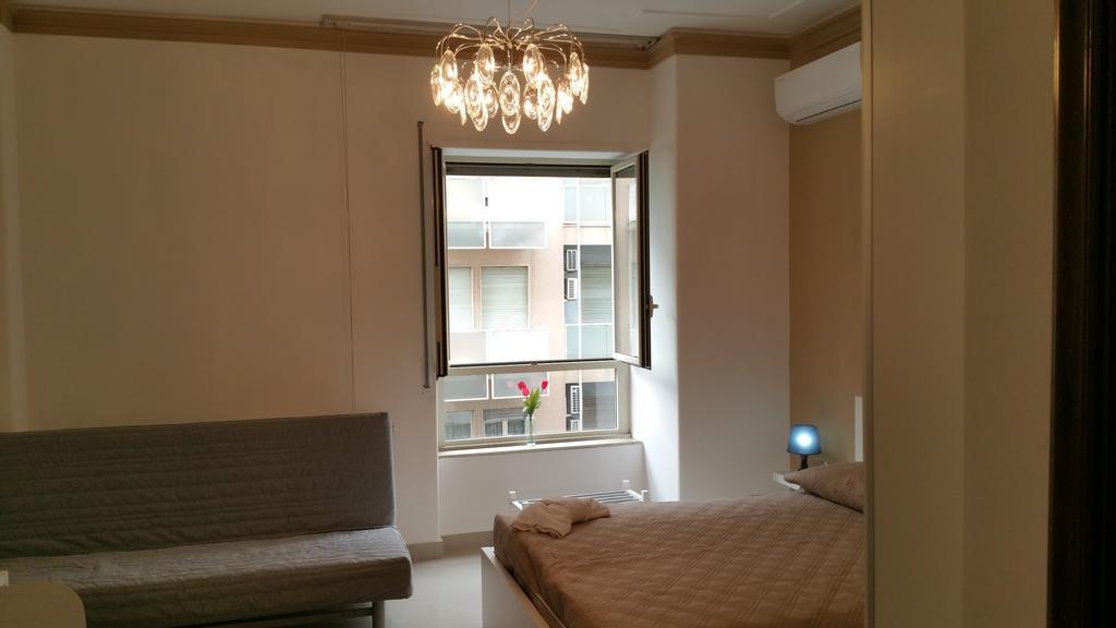 B&B Teocrito Katania Pokój zdjęcie
