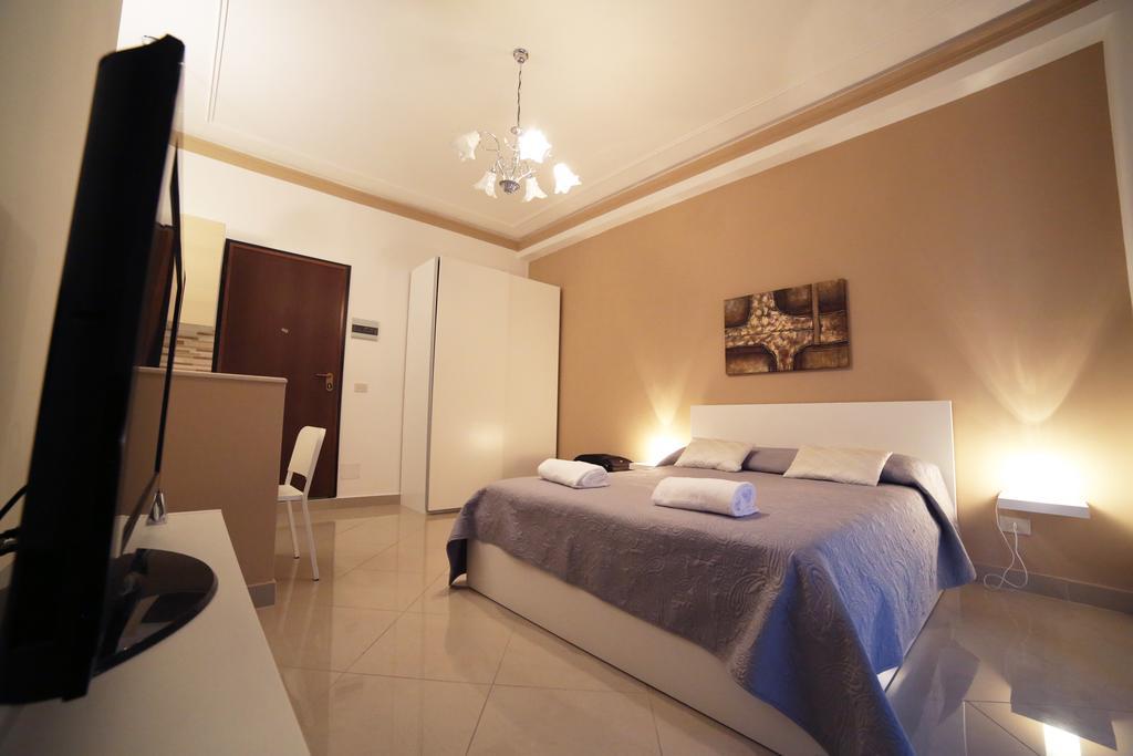 B&B Teocrito Katania Zewnętrze zdjęcie