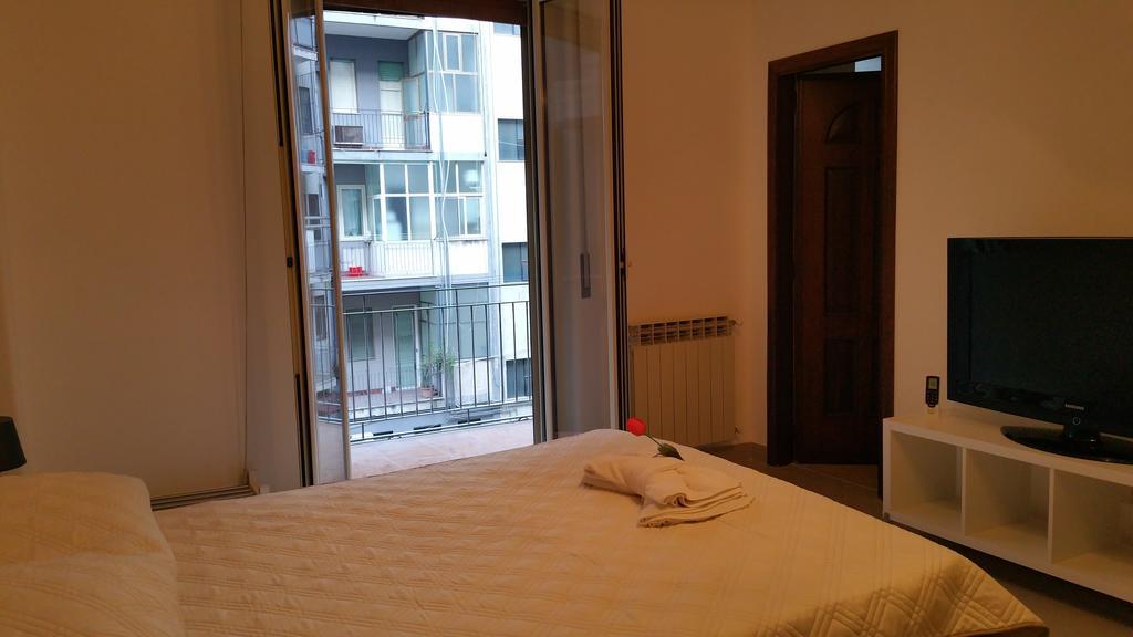 B&B Teocrito Katania Zewnętrze zdjęcie