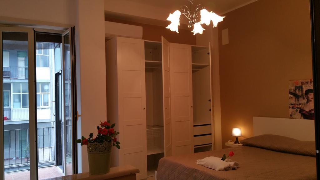 B&B Teocrito Katania Zewnętrze zdjęcie