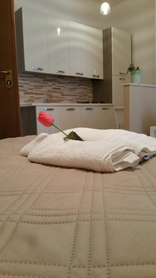B&B Teocrito Katania Zewnętrze zdjęcie
