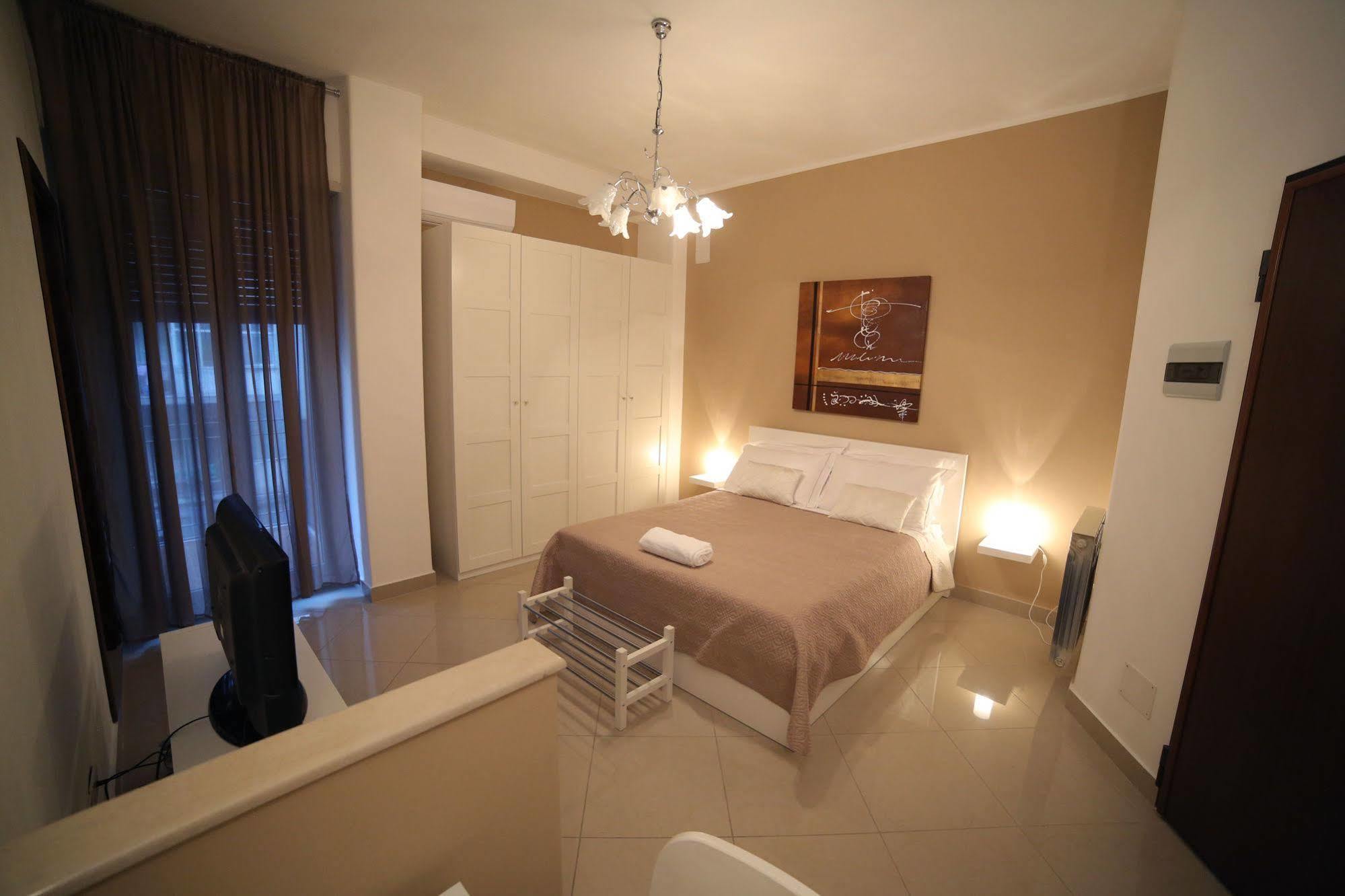 B&B Teocrito Katania Zewnętrze zdjęcie