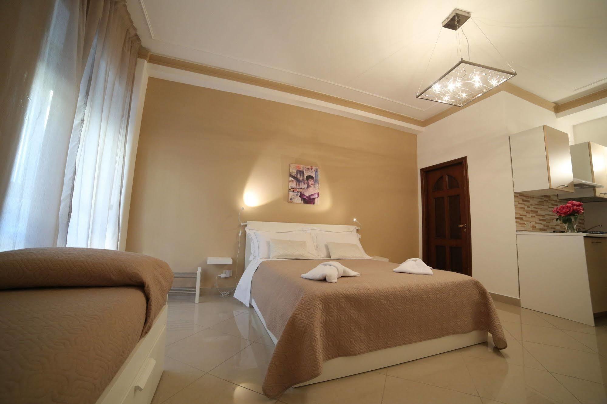 B&B Teocrito Katania Zewnętrze zdjęcie