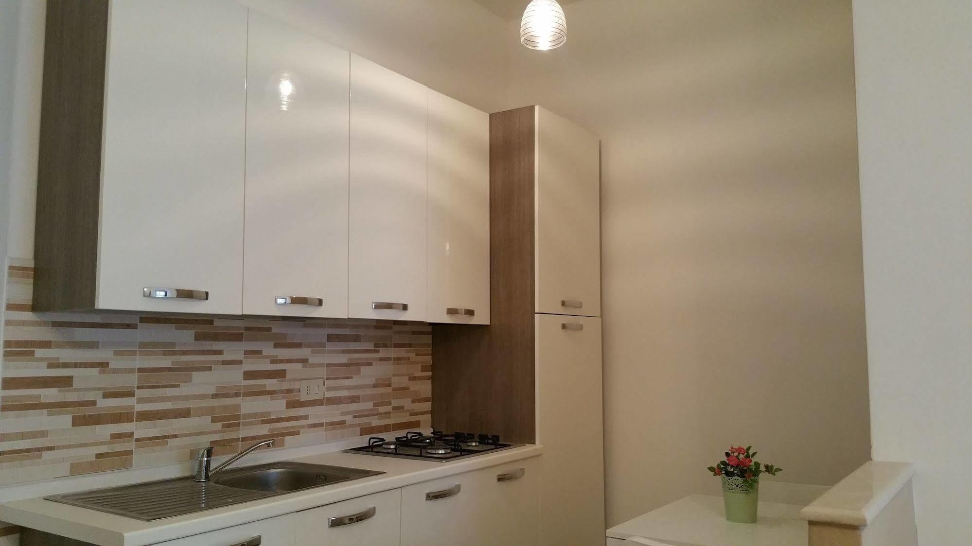 B&B Teocrito Katania Zewnętrze zdjęcie