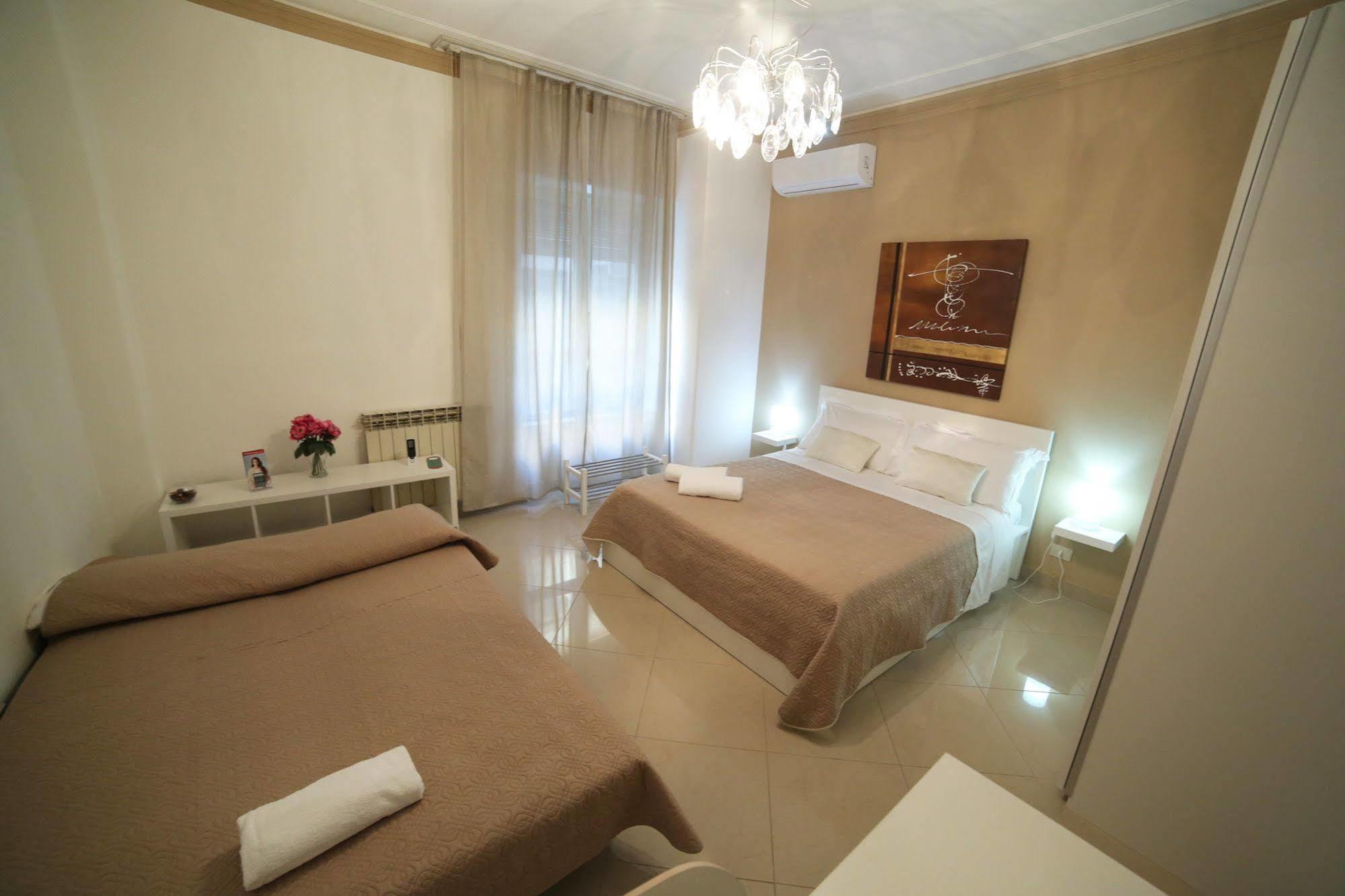 B&B Teocrito Katania Zewnętrze zdjęcie