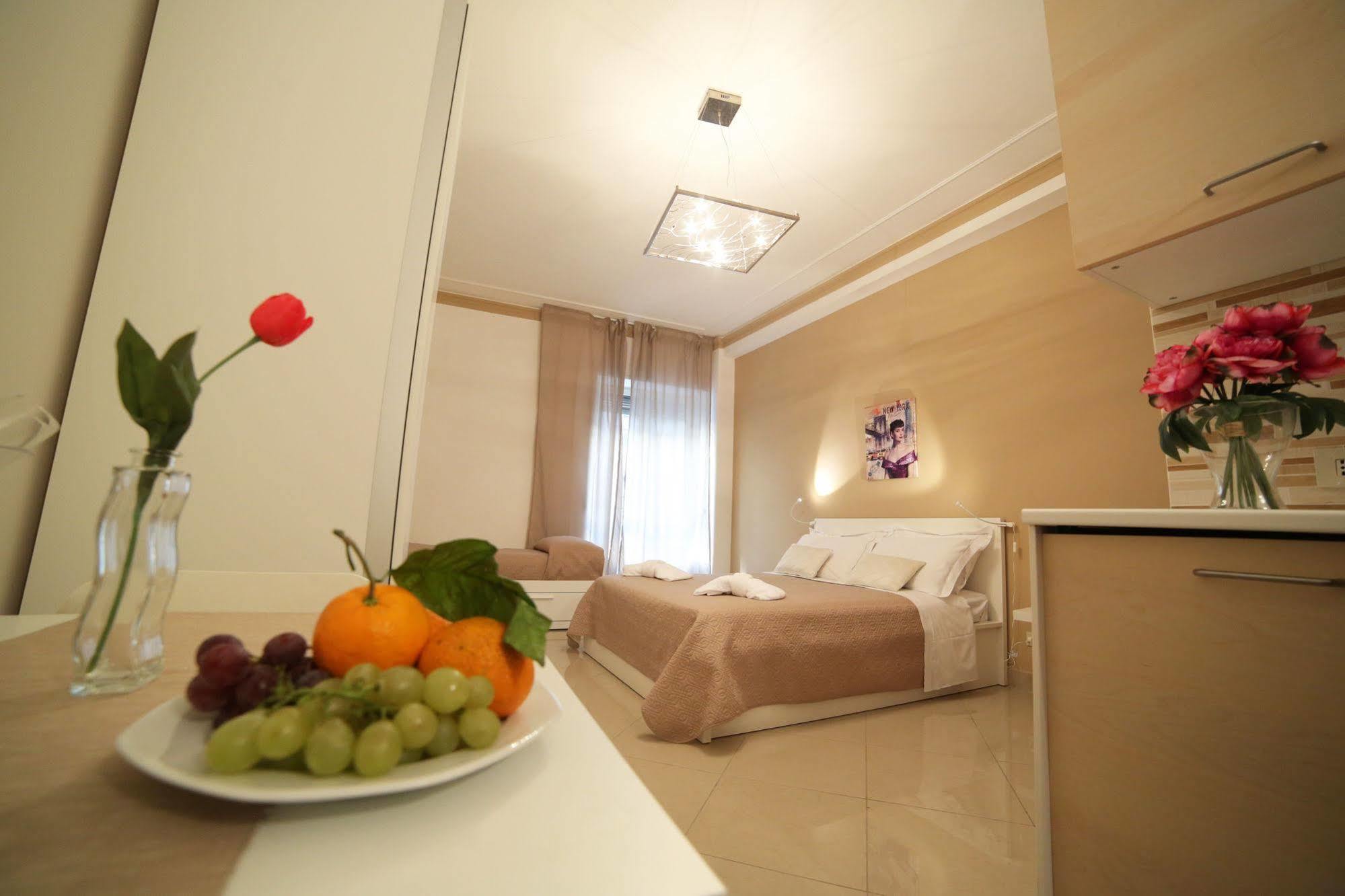 B&B Teocrito Katania Zewnętrze zdjęcie