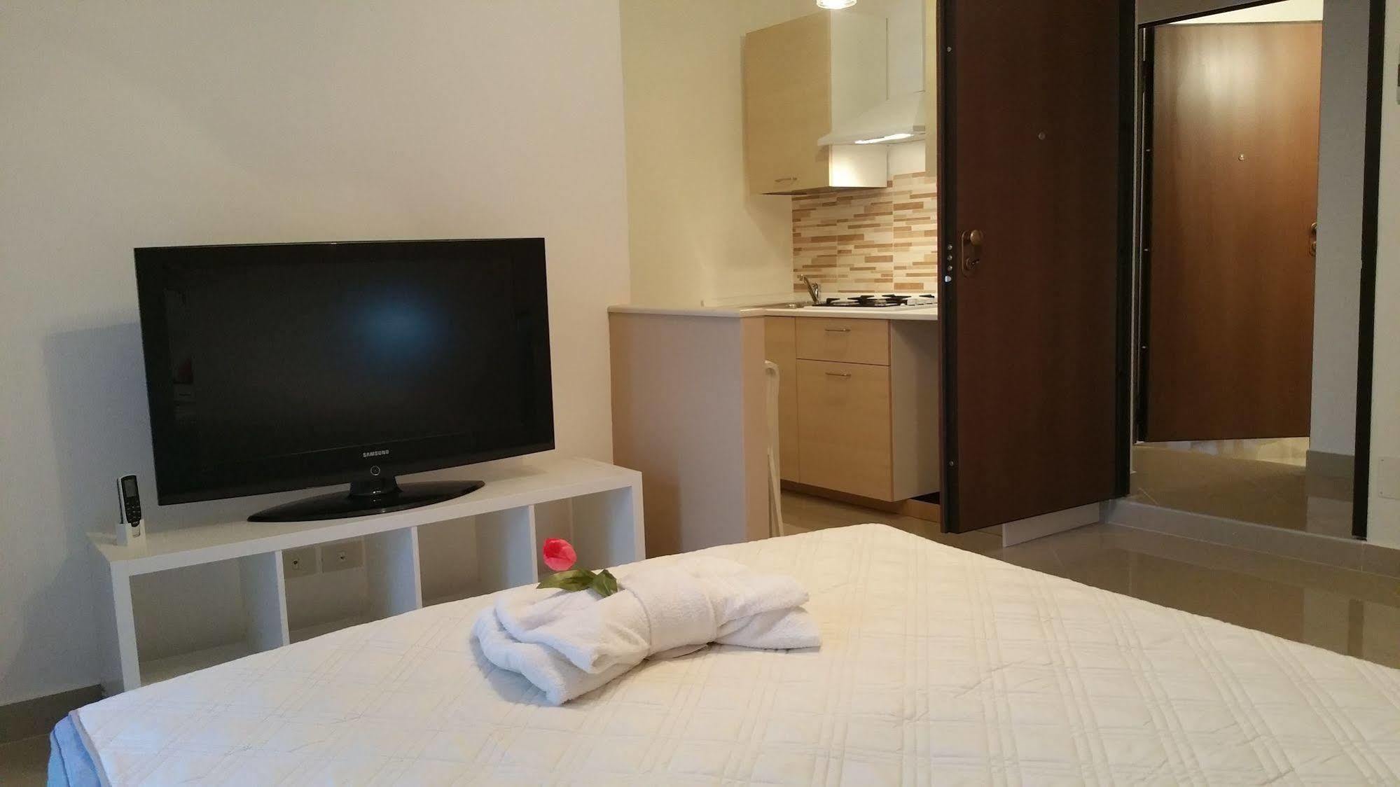 B&B Teocrito Katania Zewnętrze zdjęcie