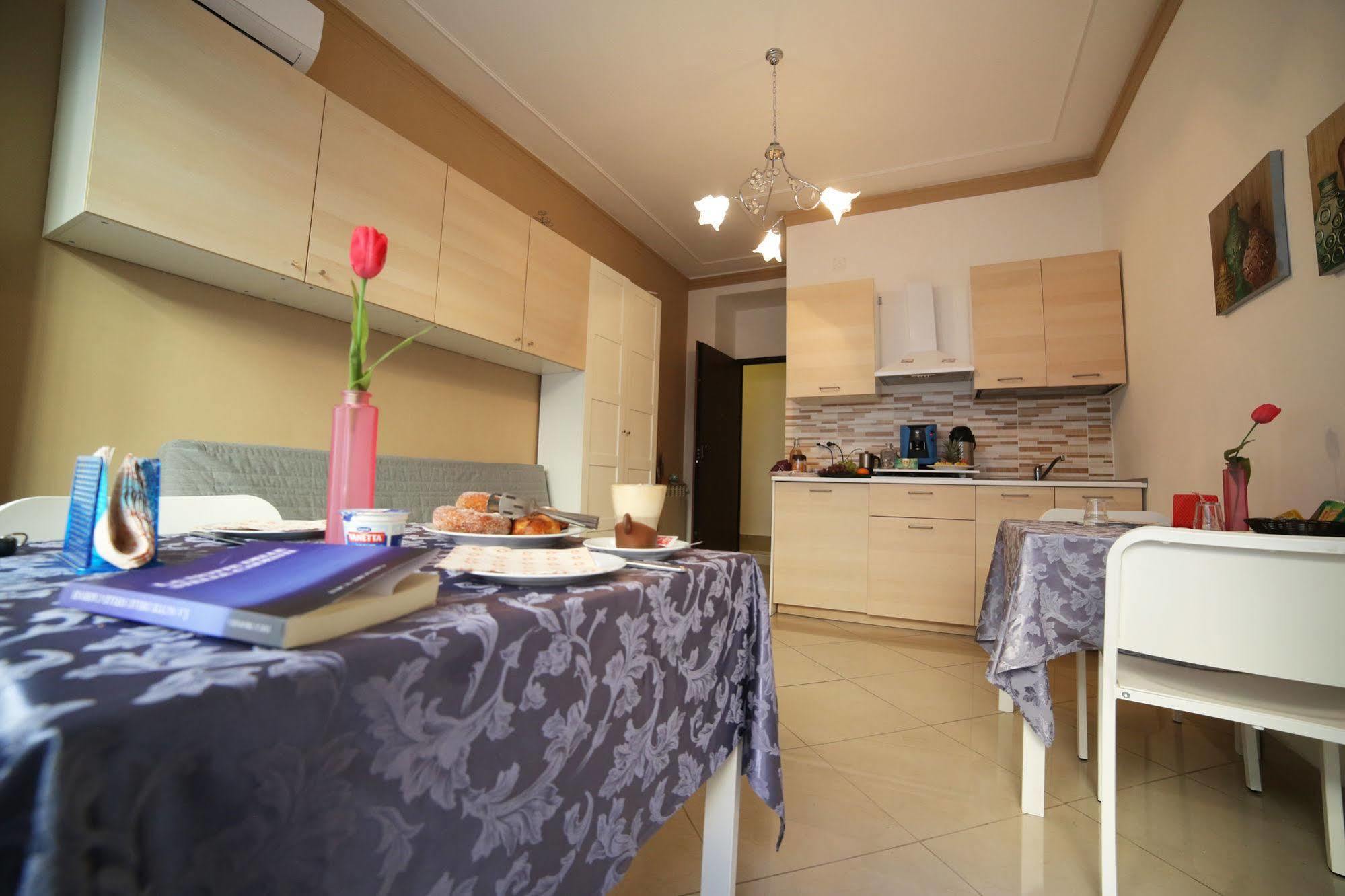 B&B Teocrito Katania Zewnętrze zdjęcie